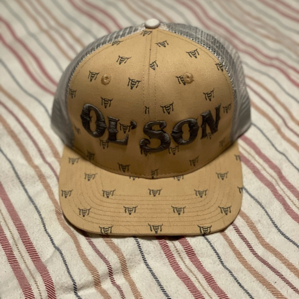 Dale Brisby Ol’Son Hat